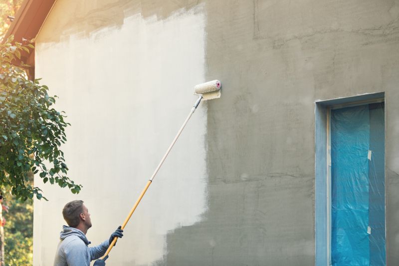 Home Exterior Painting in Arvada, CO