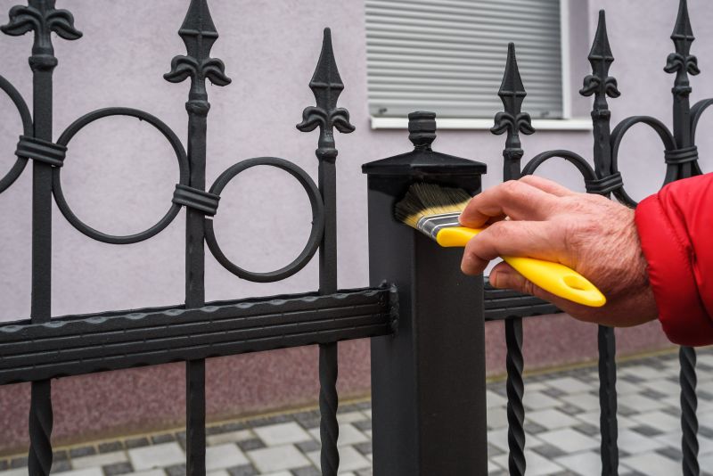 Applying Paint in Optimal Weather