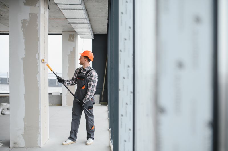 Office Building Painting in Boulder, CO